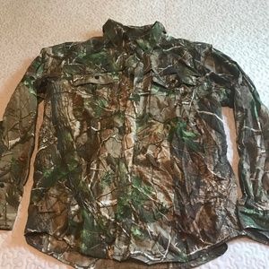 Hunting shirt